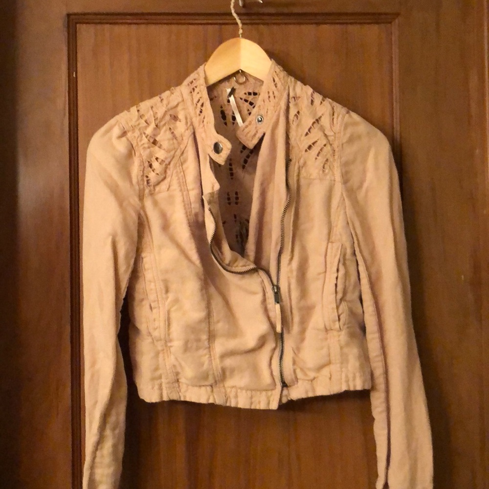 Free People Jacket